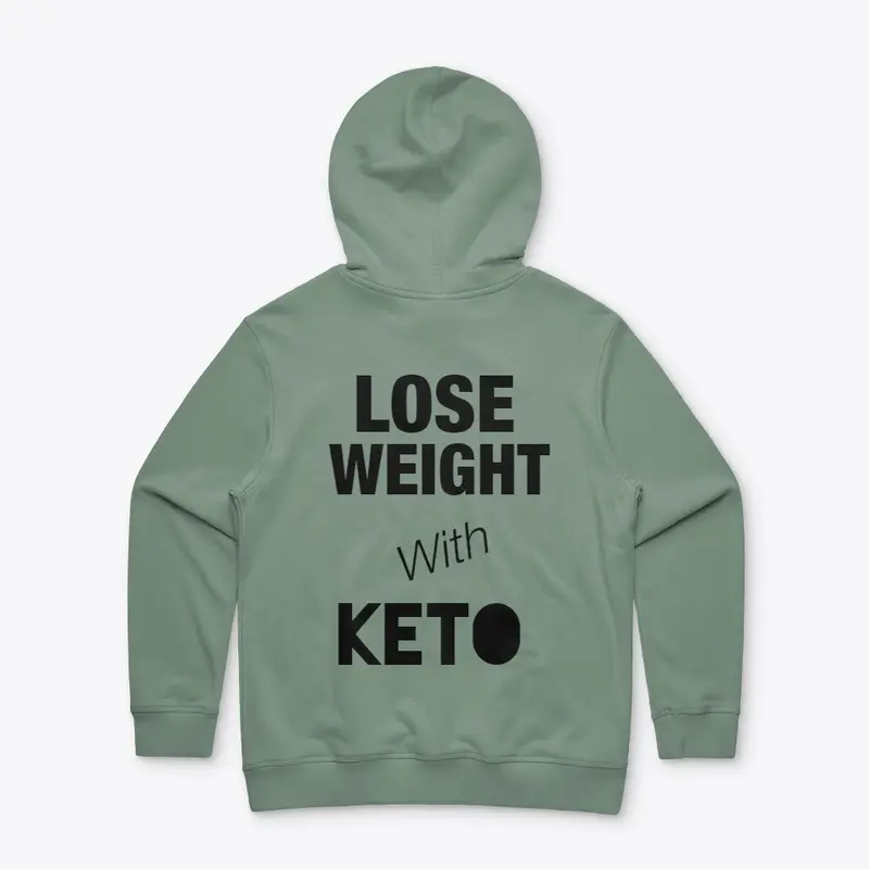 Women KETO Hoodie